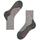 Falke Grey RU4 Endurance Wool Socks