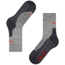 Falke Grey RU4 Endurance Wool Socks