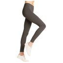 Falke Grey Seamless Shaping Leggings
