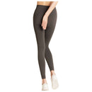Falke Grey Seamless Shaping Leggings