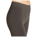 Falke Grey Seamless Shaping Leggings