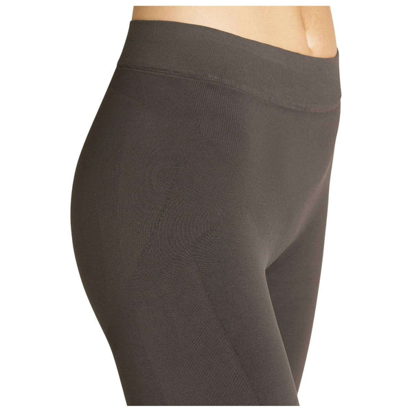 Falke Grey Seamless Shaping Leggings