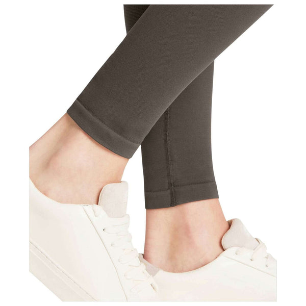 Falke Grey Seamless Shaping Leggings