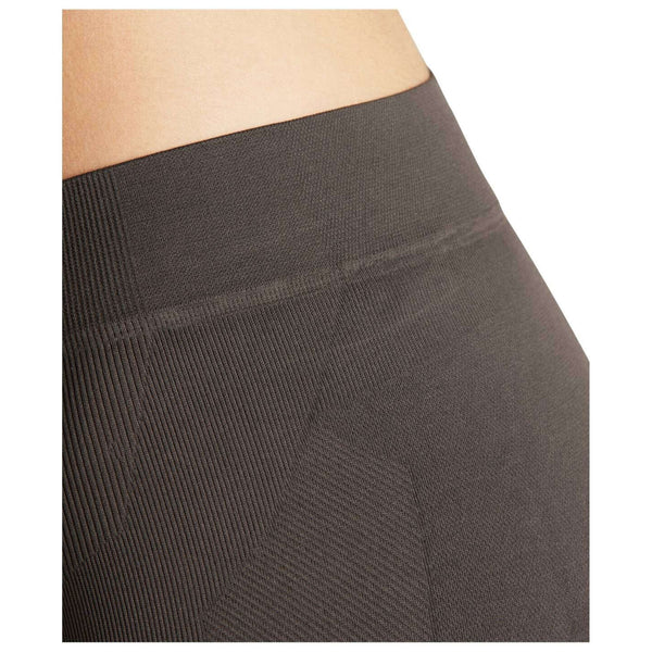 Falke Grey Seamless Shaping Leggings