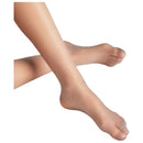 Falke Grey Seidenglatt 15 Denier Knee High Socks