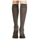 Falke Grey Seidenglatt 40 Denier Knee High Socks