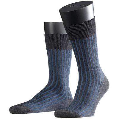 Falke Grey Shadow Socks
