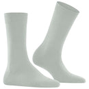 Falke Grey Softmerino Socks