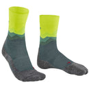 Falke Grey TK2 Explore Crest Socks
