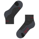 Falke Grey TK2 Explore Short Socks