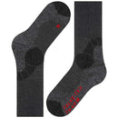 Falke Grey TKX Expedition Socks