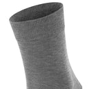 Falke Grey Tiago Short Socks