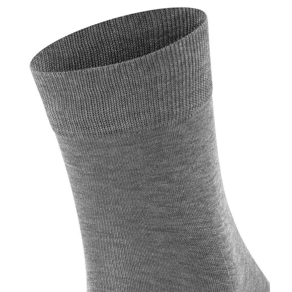 Falke Grey Tiago Short Socks