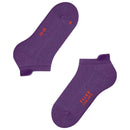 Falke Lilac Cool Kick Sneaker Socks