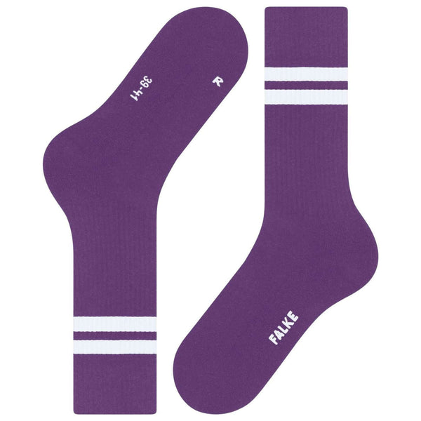 Falke Lilac Dynamic Socks
