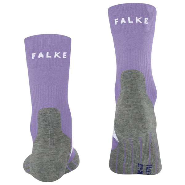 Falke Lilac RU4 Endurance Cool Running Socks