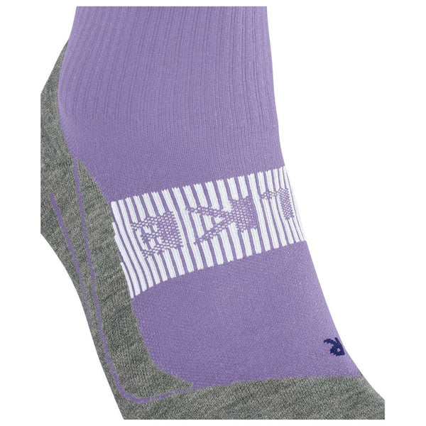 Falke Lilac RU4 Endurance Cool Running Socks
