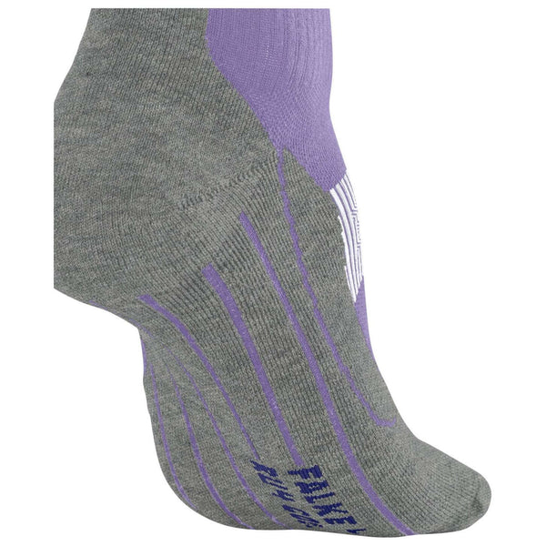 Falke Lilac RU4 Endurance Cool Running Socks
