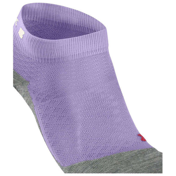 Falke Lilac RU5 Race Short Running Socks