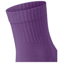 Falke Lilac Run Rib Short Socks