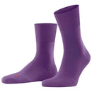 Falke Lilac Run Socks