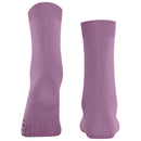 Falke Pink Cosy Wool Socks