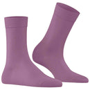Falke Pink Cotton Touch Socks