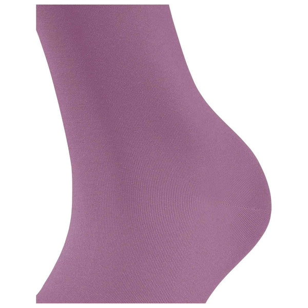 Falke Pink Cotton Touch Socks