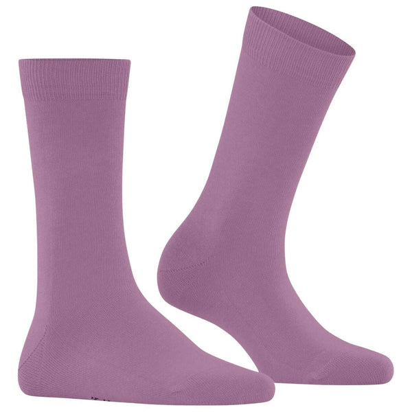 Falke Pink Family Socks