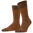 Falke Pink Fine Shadow Socks