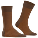 Falke Pink Fine Shadow Socks