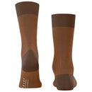 Falke Pink Fine Shadow Socks