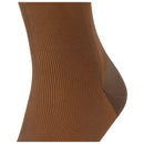 Falke Pink Fine Shadow Socks