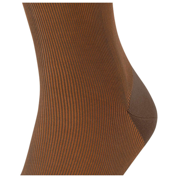 Falke Pink Fine Shadow Socks