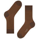 Falke Pink Fine Shadow Socks