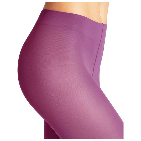 Falke Pink Pure Matt 50 Denier Tights