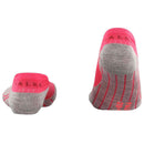 Falke Pink RU4 Endurance Invisible No Show Socks