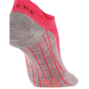 Falke Pink RU4 Endurance Invisible No Show Socks