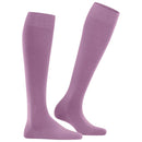 Falke Pink Softmerino Knee High Socks