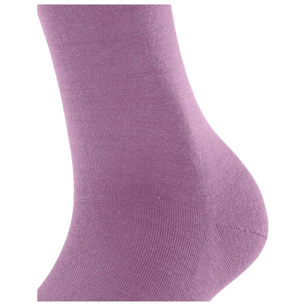 Falke Pink Softmerino Knee High Socks