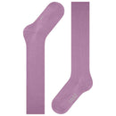 Falke Pink Softmerino Knee High Socks