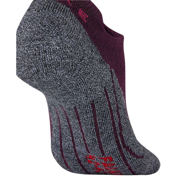 Falke Purple RU3 Comfort No Show Socks