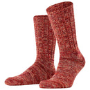 Falke Red Brooklyn Boot Socks