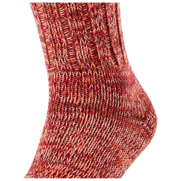 Falke Red Brooklyn Boot Socks