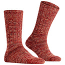 Falke Red Brooklyn Boot Socks