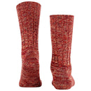 Falke Red Brooklyn Boot Socks