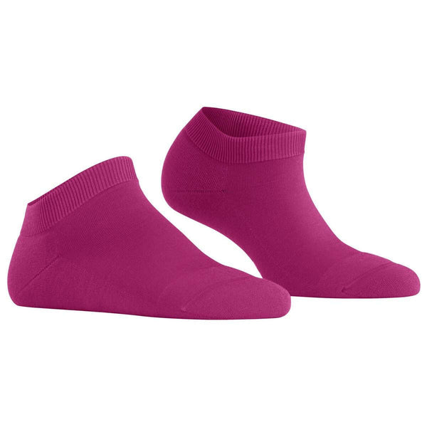Falke Red Climawool Sneaker Socks