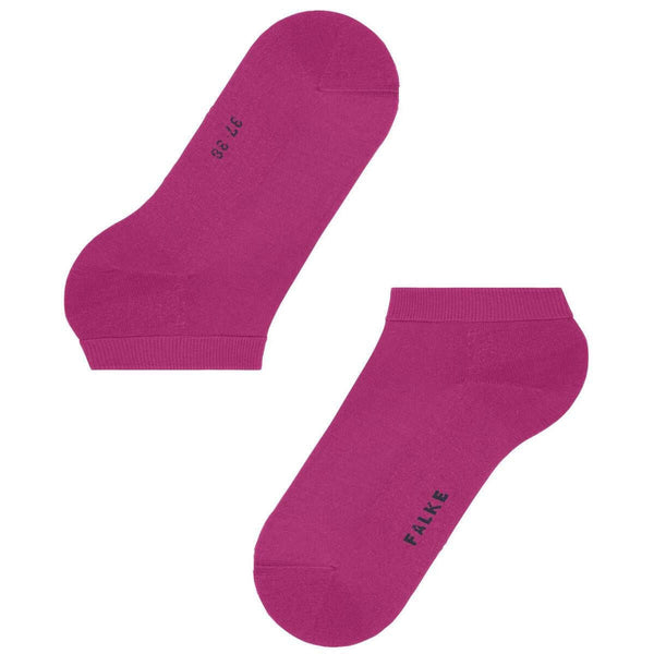 Falke Red Climawool Sneaker Socks