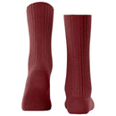 Falke Red Cosy Wool Boot Socks