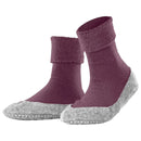 Falke Red Cosyshoe Slipper Socks